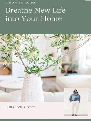 cover image of Breath New Life into your Home